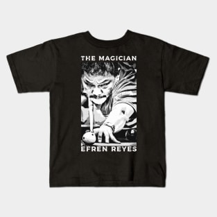 The Magician Kids T-Shirt